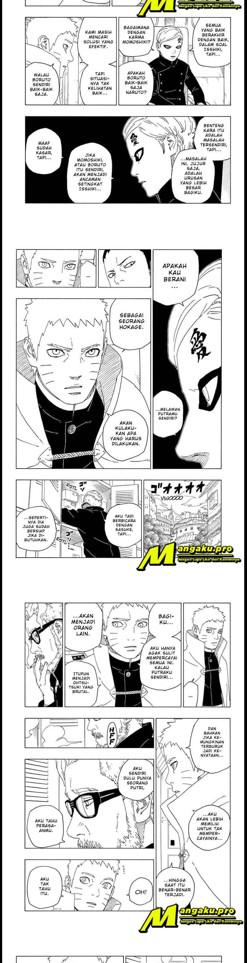 boruto - Chapter: 57.1