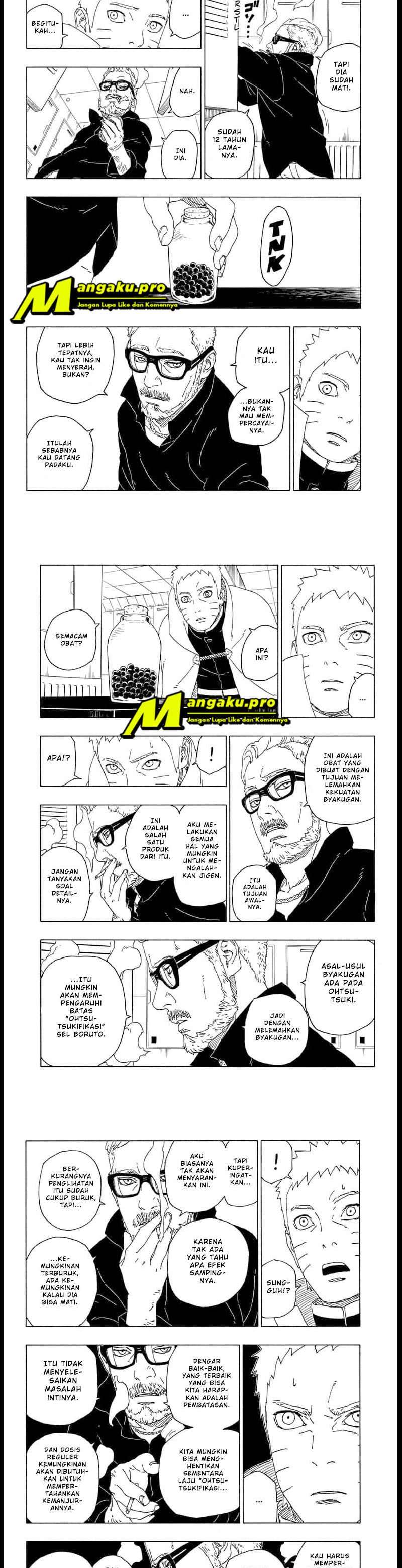 boruto - Chapter: 57.1