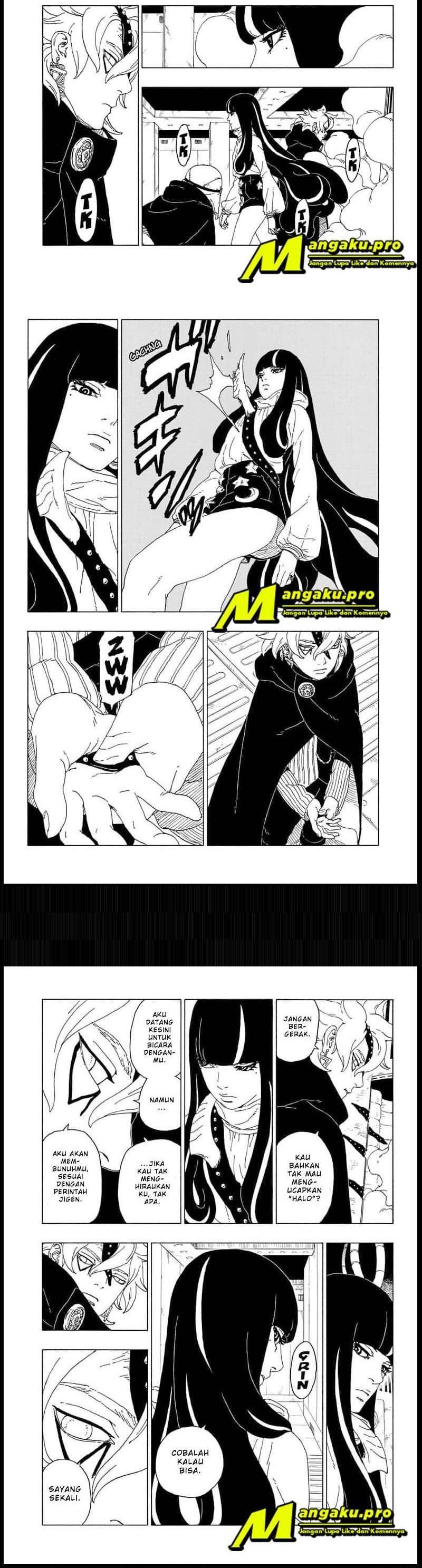 boruto - Chapter: 57.1