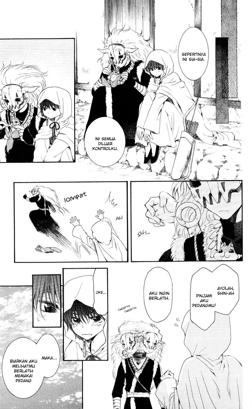 akatsuki-no-yona - Chapter: 49