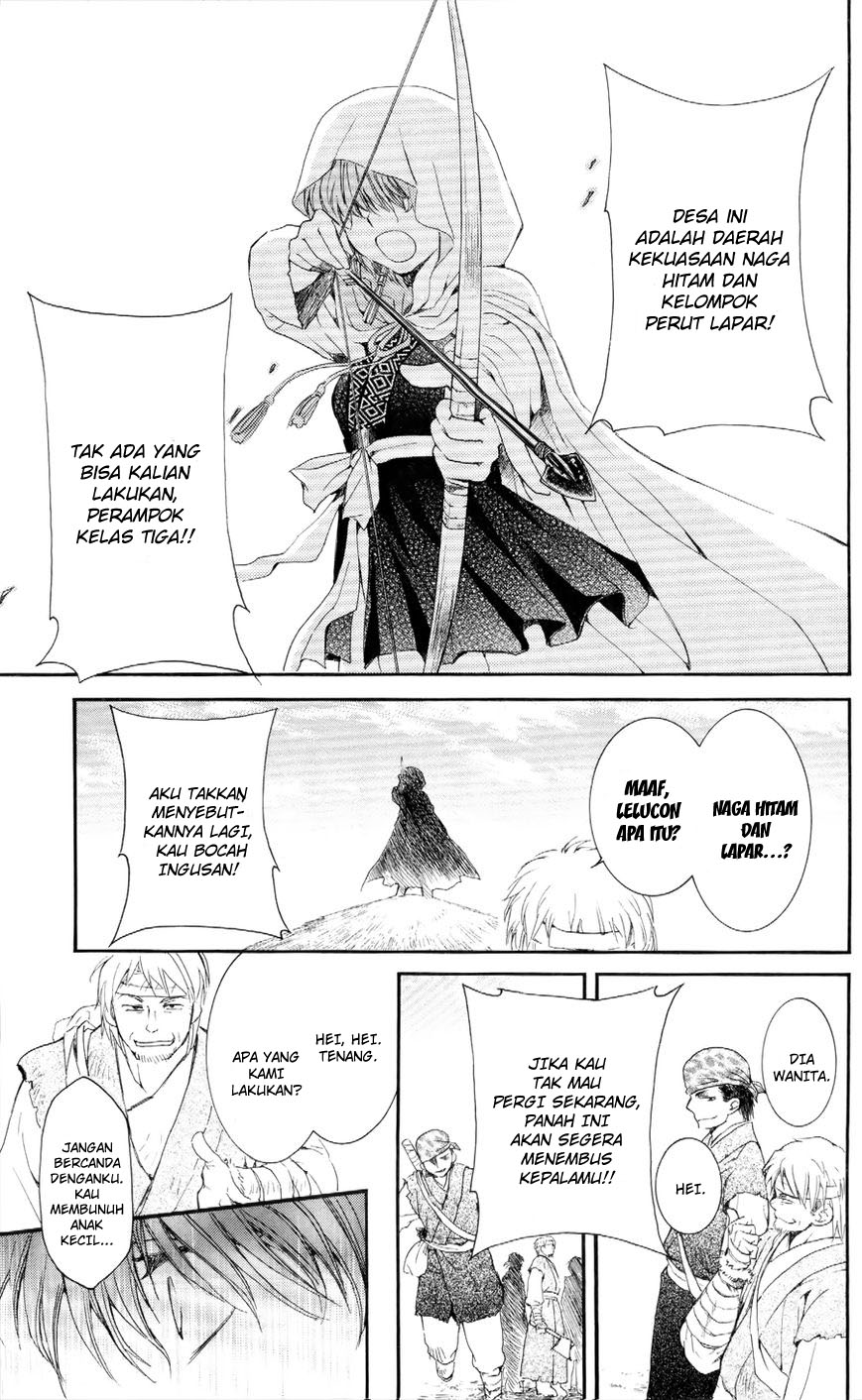 akatsuki-no-yona - Chapter: 49