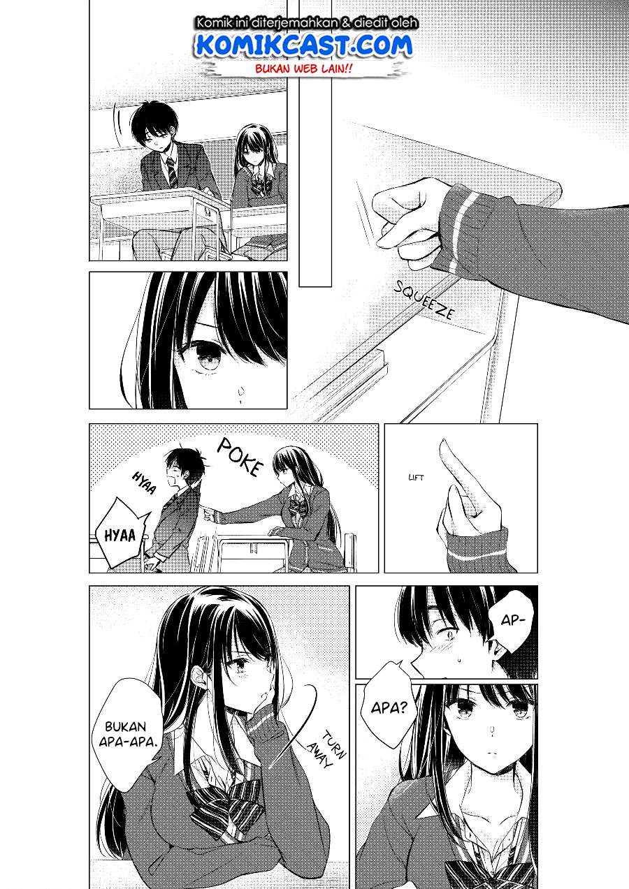 gotou-san-wants-me-to-turn-around - Chapter: 14