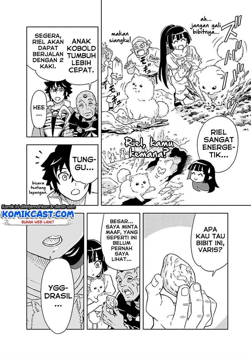 the-king-of-cave-will-live-a-paradise-life - Chapter: 9.1