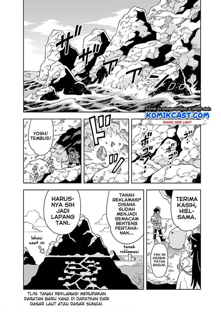 the-king-of-cave-will-live-a-paradise-life - Chapter: 9.1