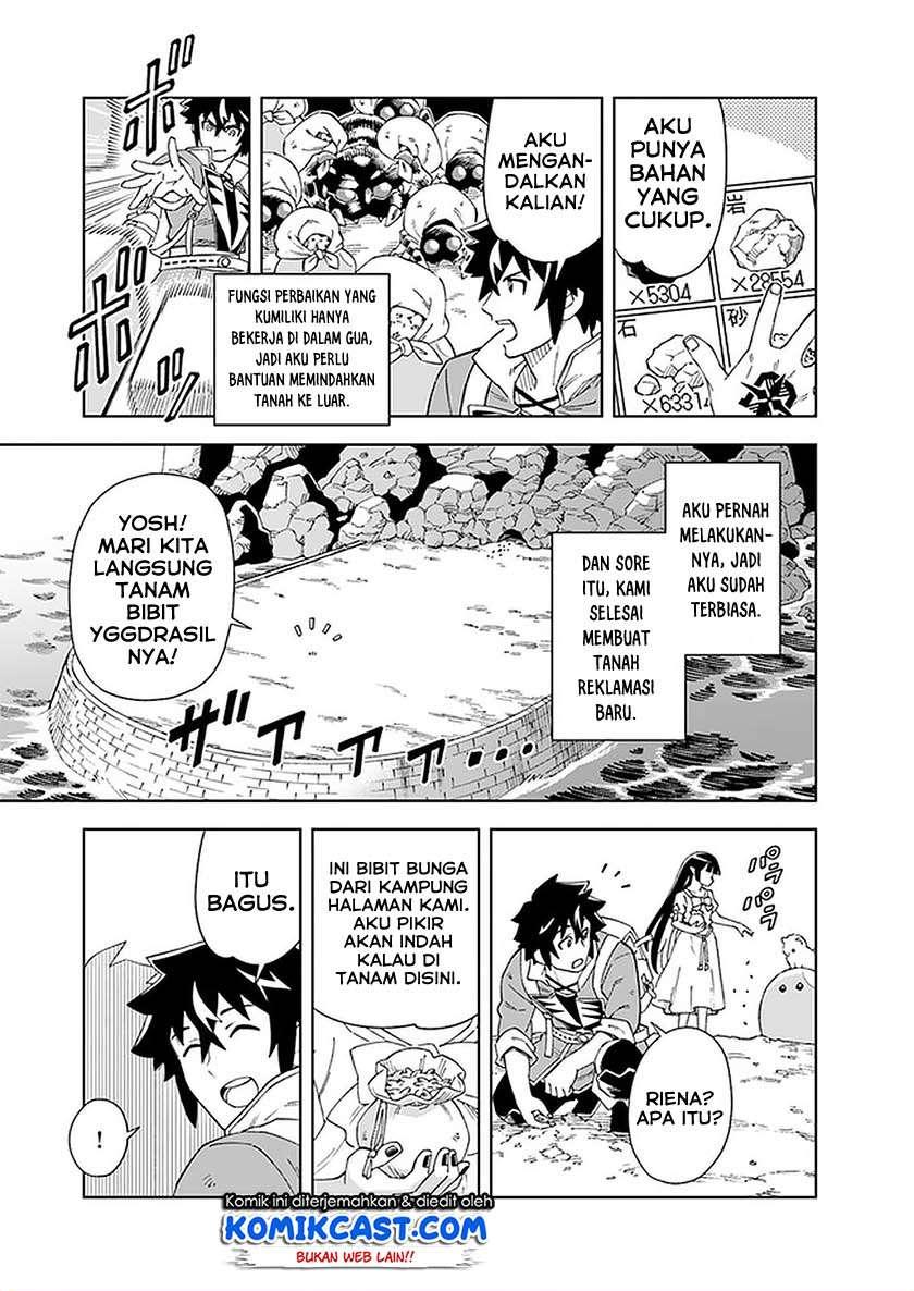 the-king-of-cave-will-live-a-paradise-life - Chapter: 9.1