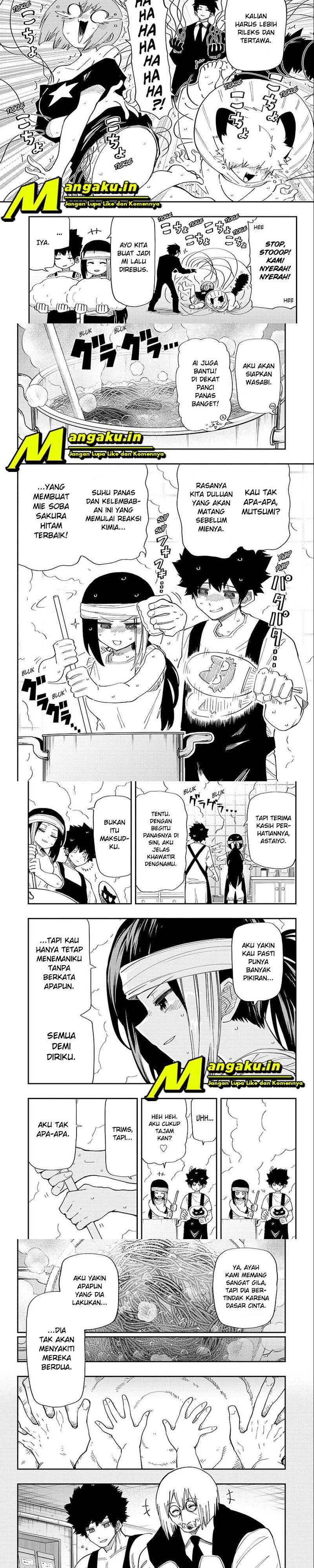 mission-yozakura-family - Chapter: 143