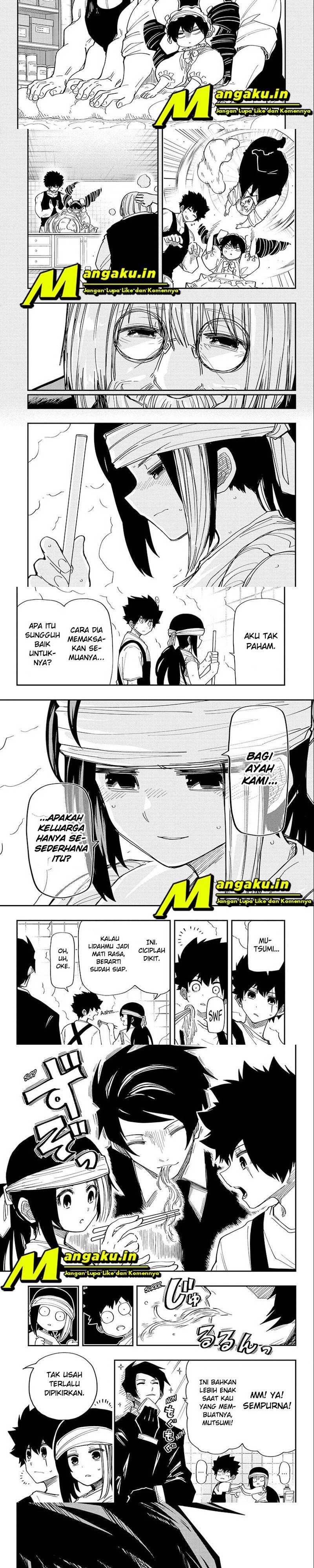 mission-yozakura-family - Chapter: 143