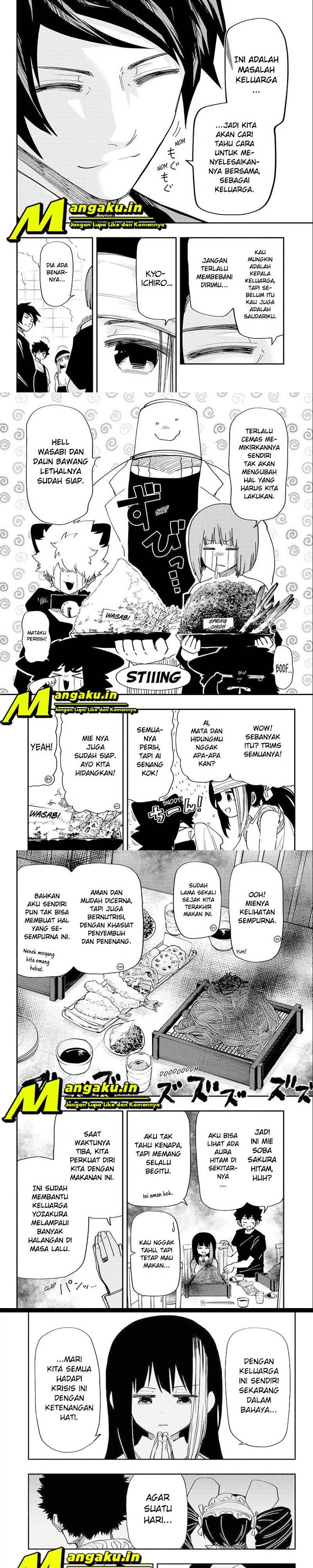 mission-yozakura-family - Chapter: 143