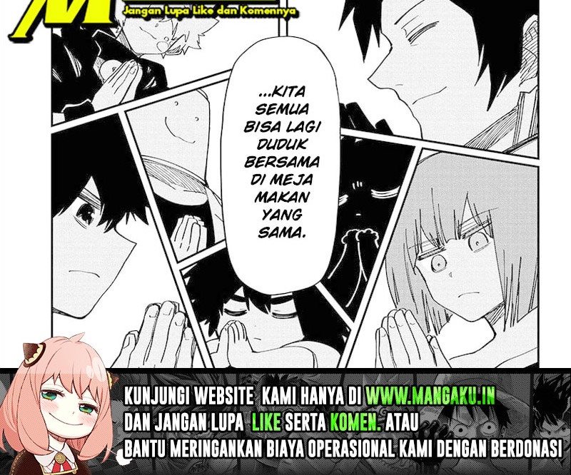 mission-yozakura-family - Chapter: 143