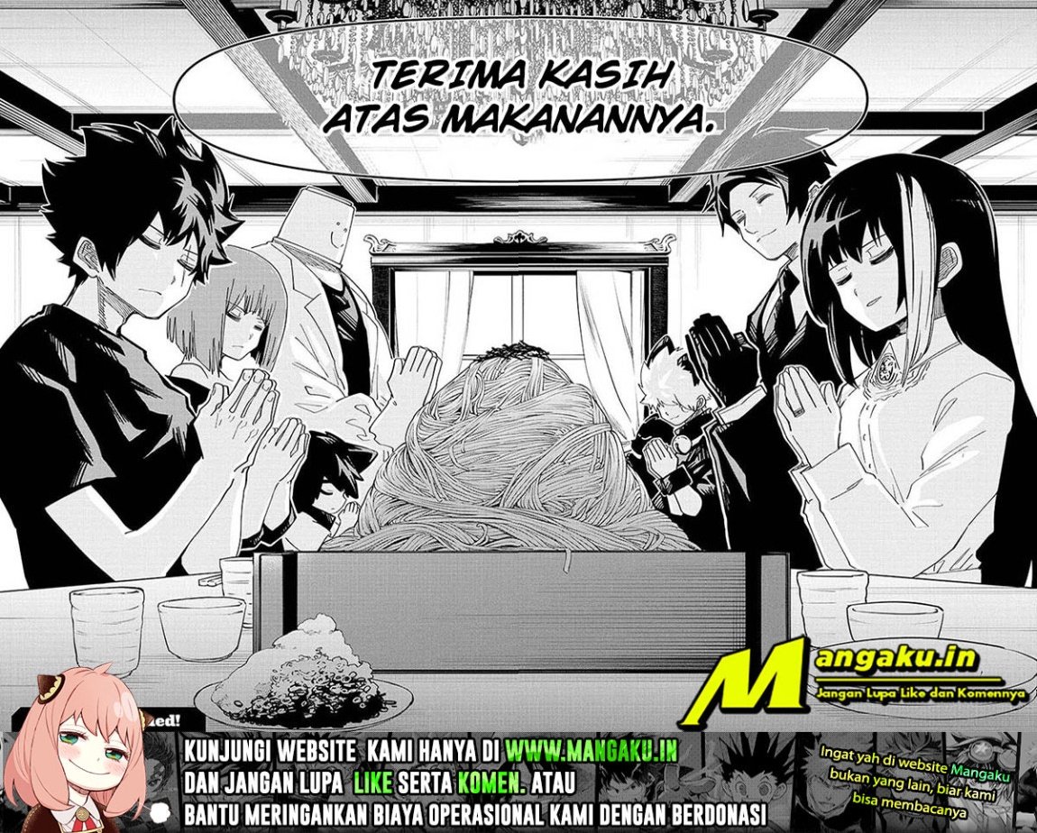 mission-yozakura-family - Chapter: 143