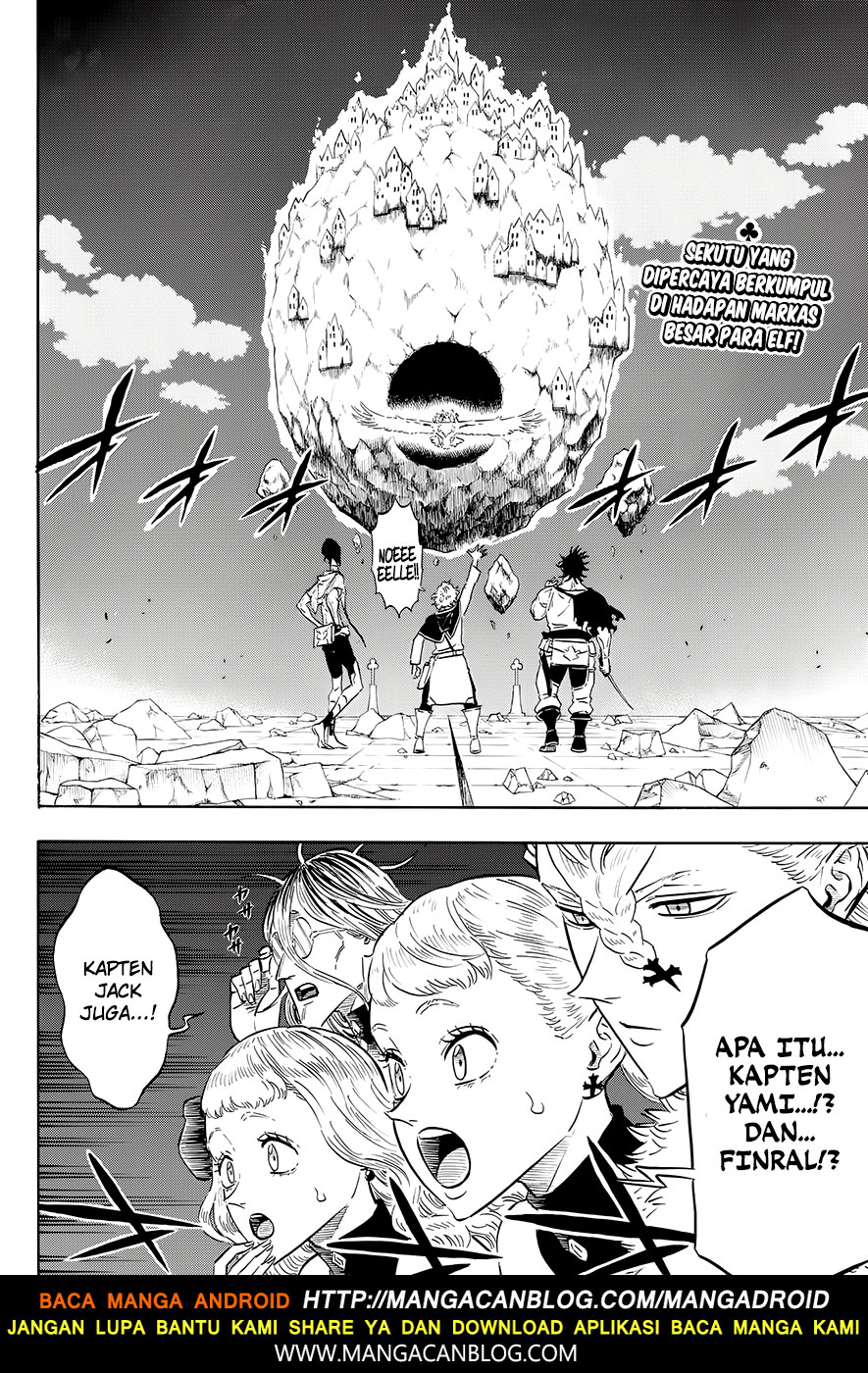 black-clover - Chapter: 175