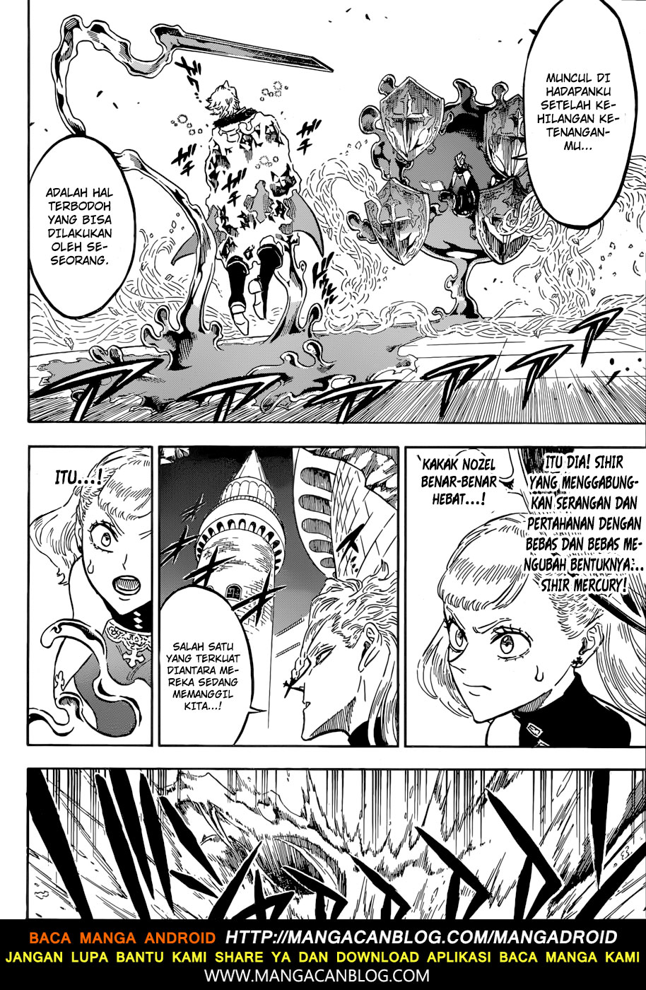 black-clover - Chapter: 175