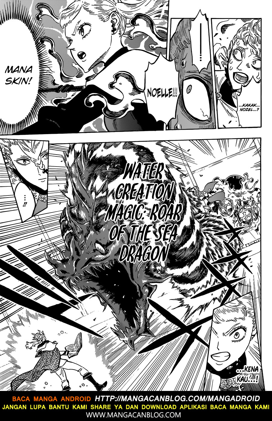 black-clover - Chapter: 175