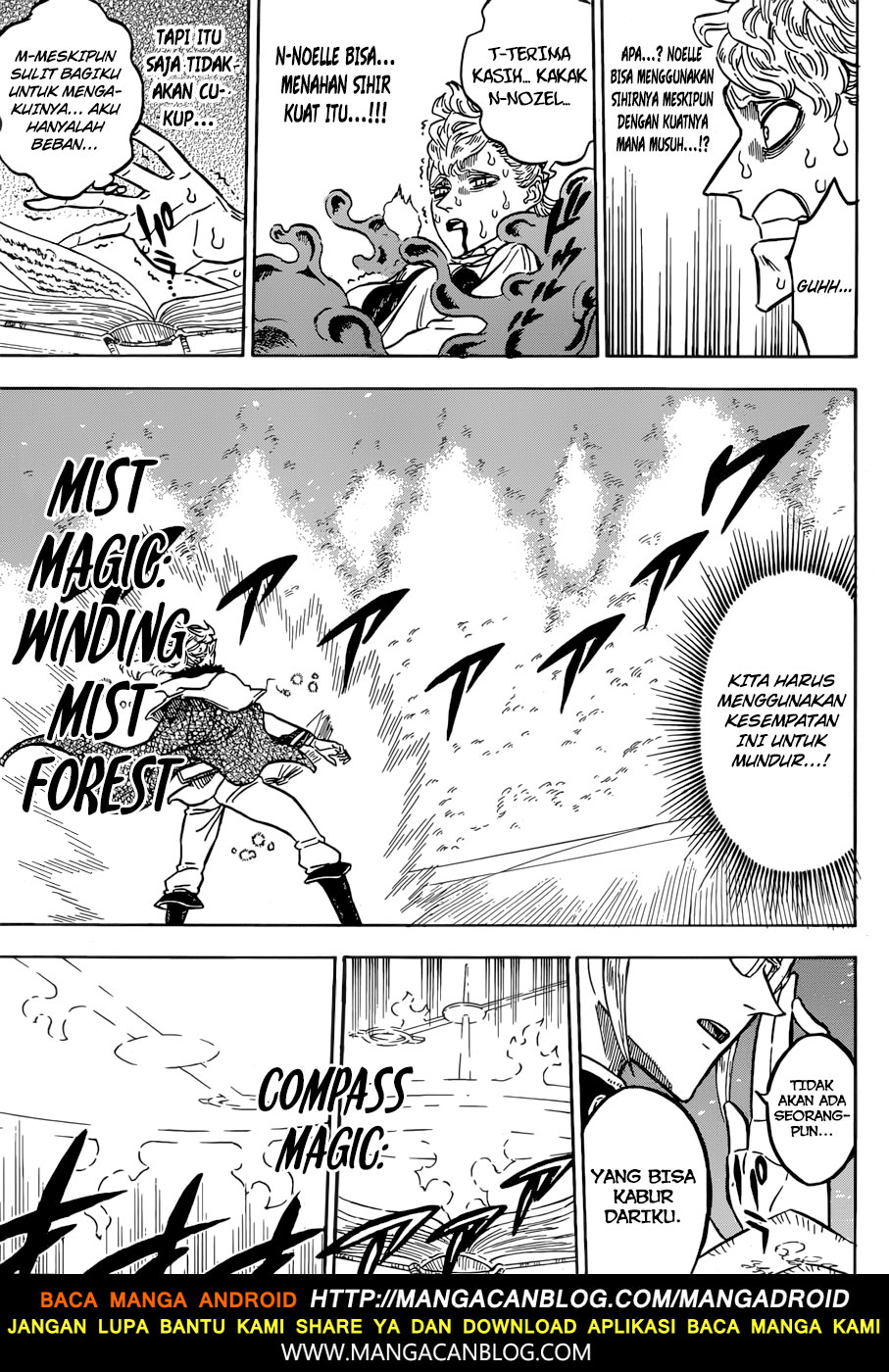 black-clover - Chapter: 175