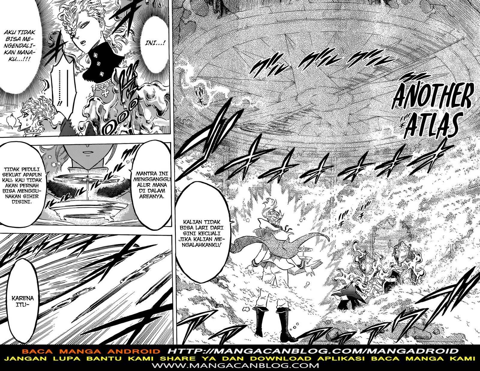 black-clover - Chapter: 175