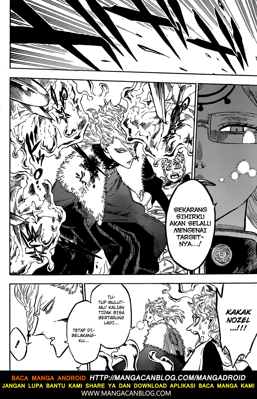 black-clover - Chapter: 175