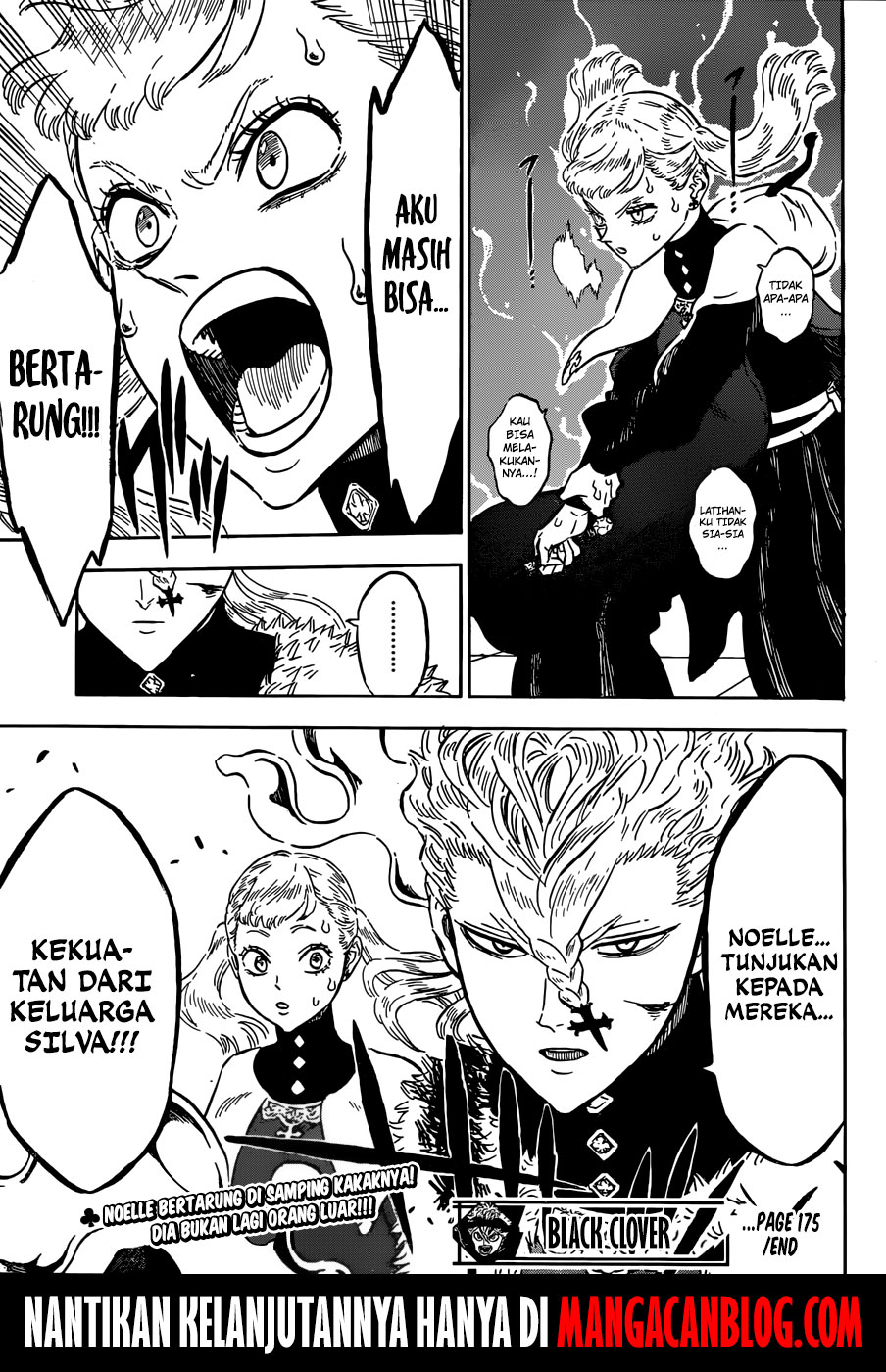 black-clover - Chapter: 175