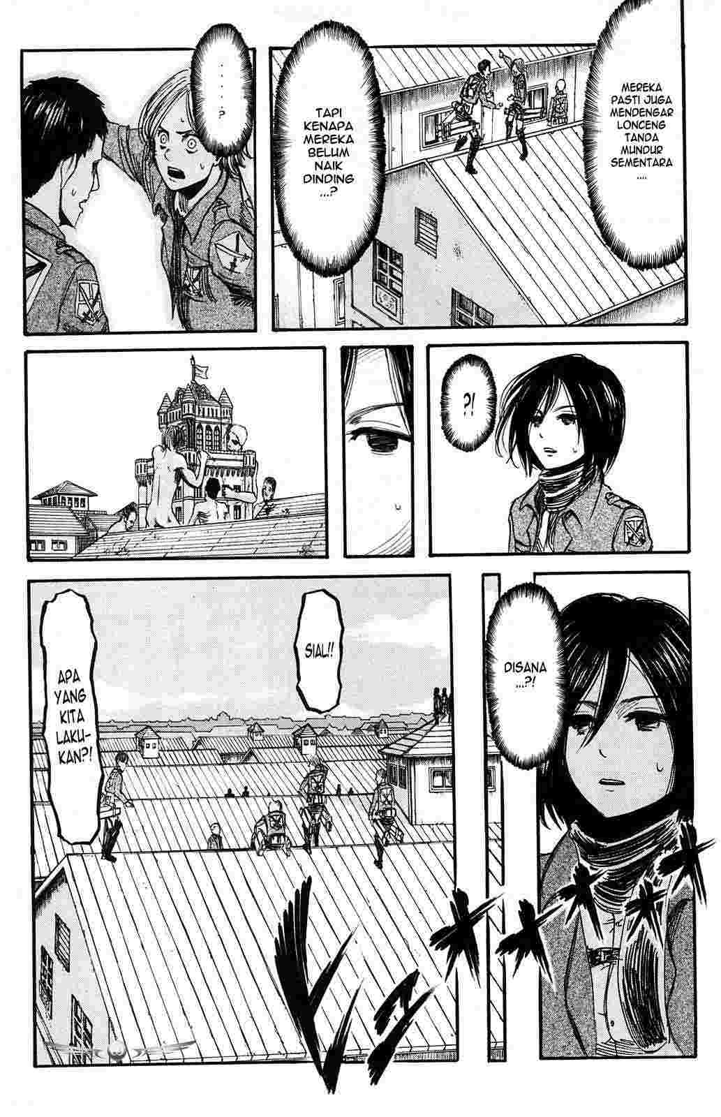 shingeki-no-kyojin - Chapter: 7