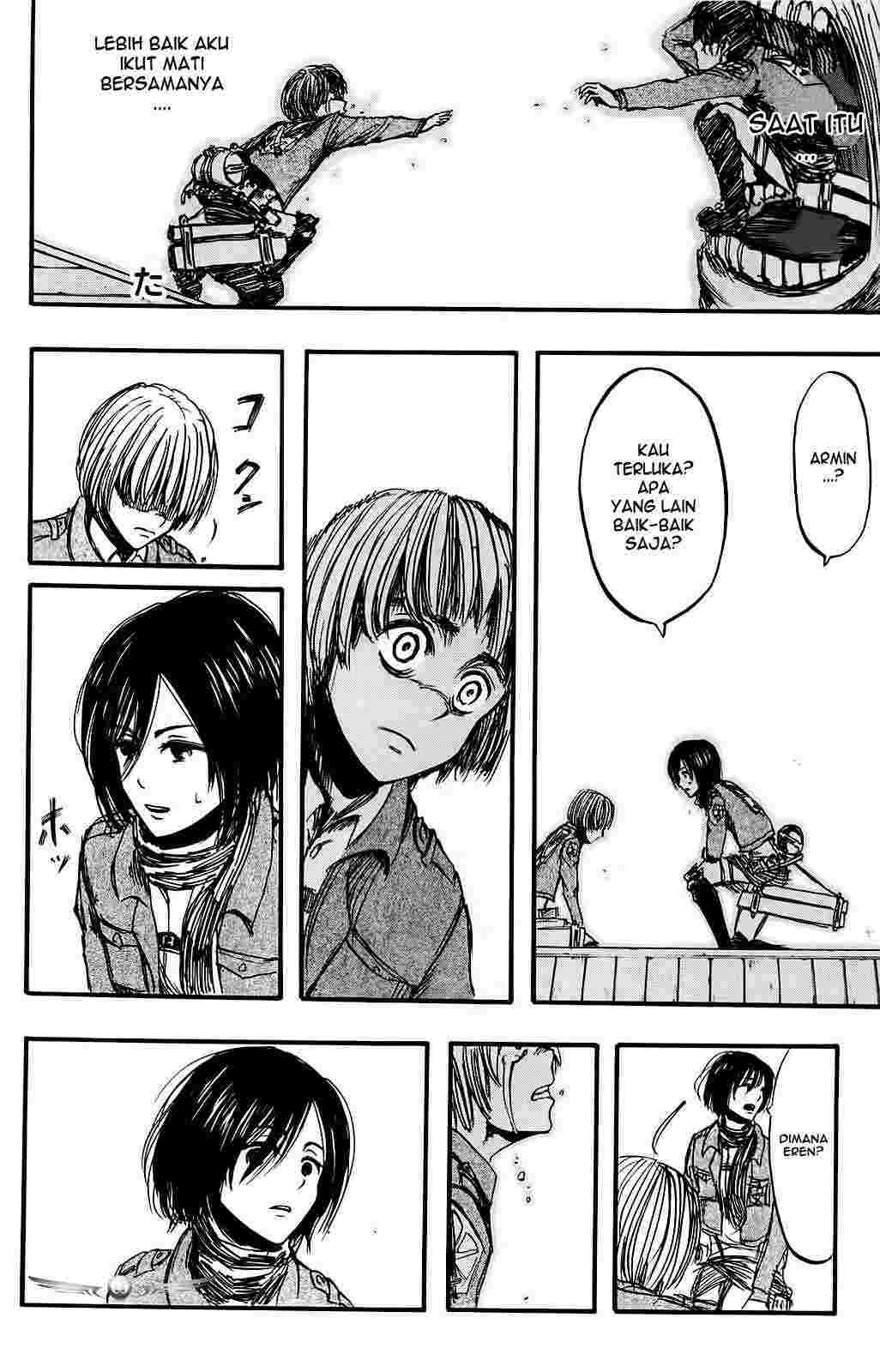 shingeki-no-kyojin - Chapter: 7