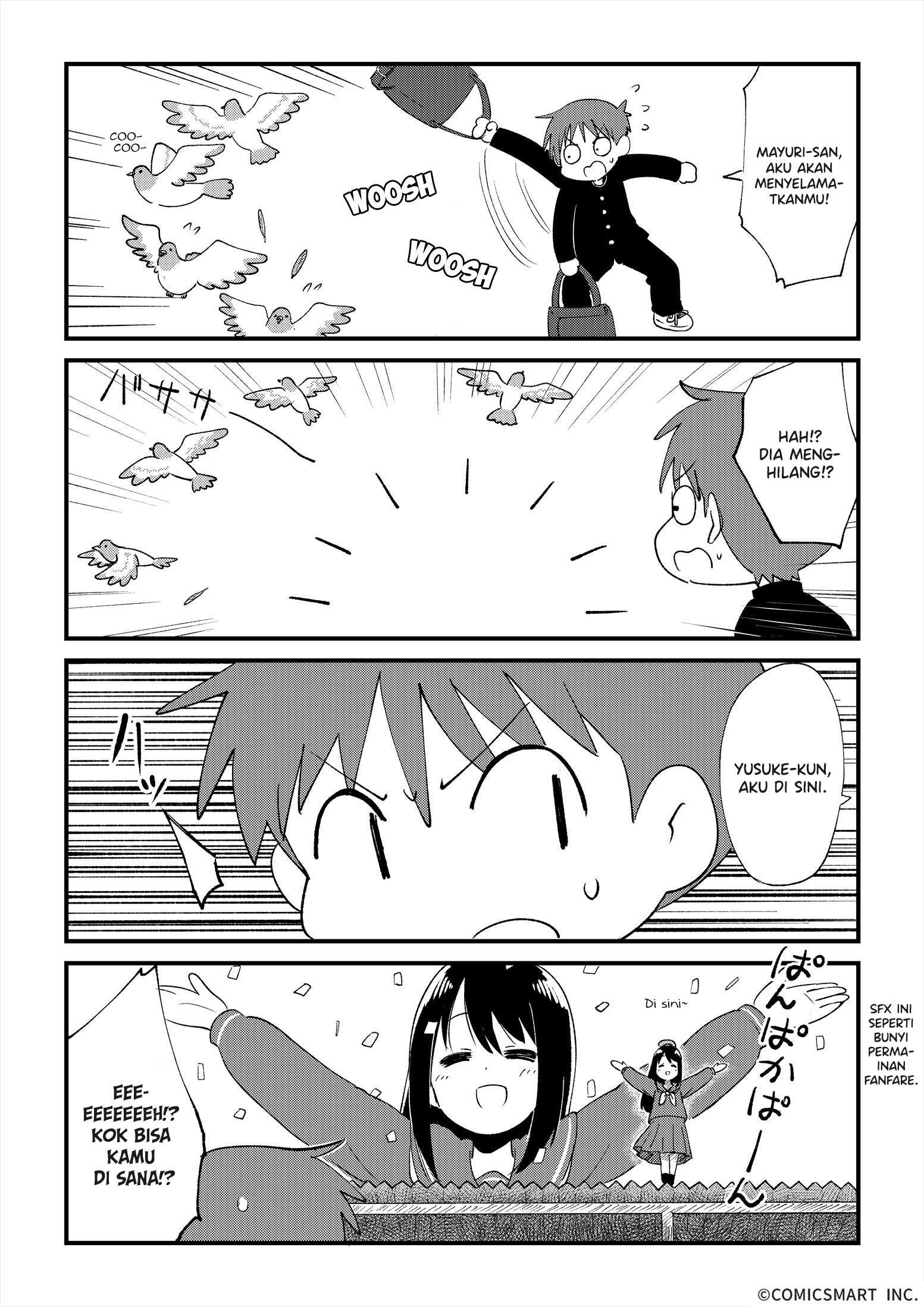 fushigi-no-mayuri-san - Chapter: 2