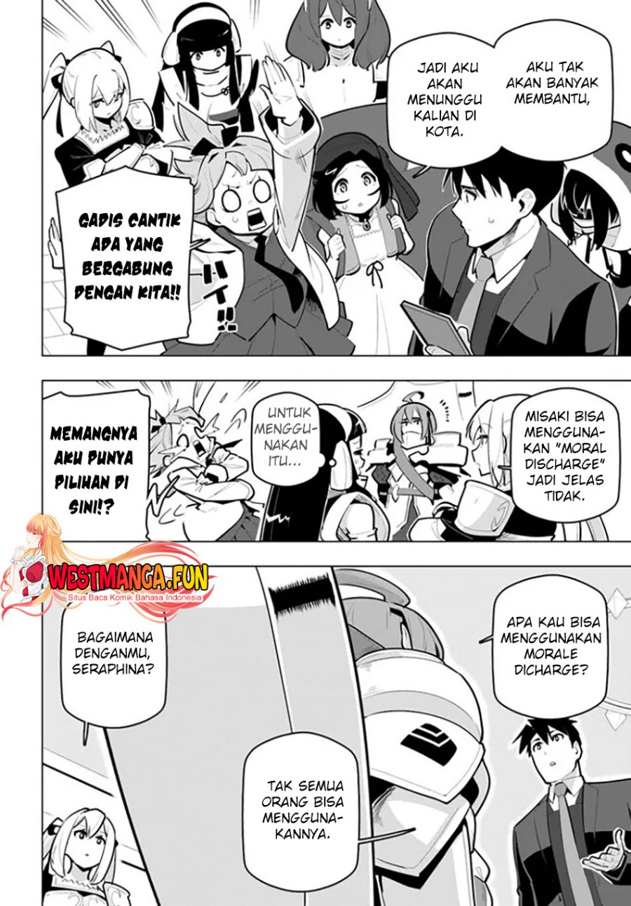 sekai-saikyou-no-kouei-meikyuukoku-no-shinjin-tansakusha - Chapter: 31