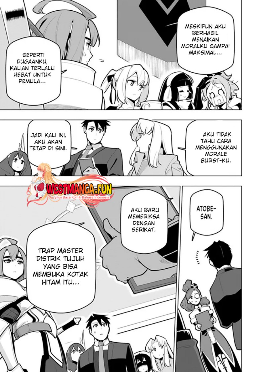 sekai-saikyou-no-kouei-meikyuukoku-no-shinjin-tansakusha - Chapter: 31