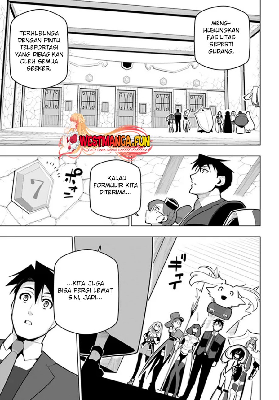 sekai-saikyou-no-kouei-meikyuukoku-no-shinjin-tansakusha - Chapter: 31