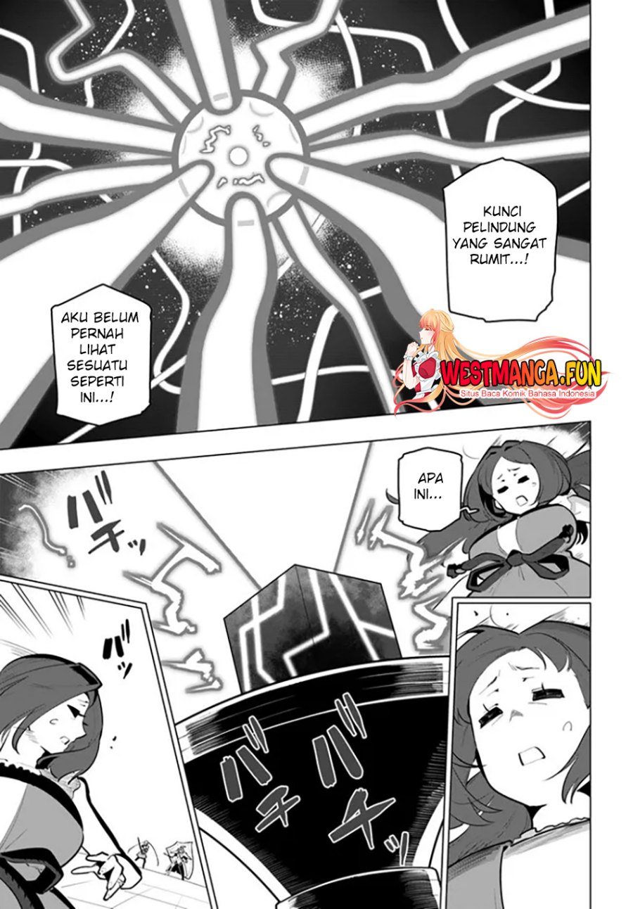 sekai-saikyou-no-kouei-meikyuukoku-no-shinjin-tansakusha - Chapter: 31