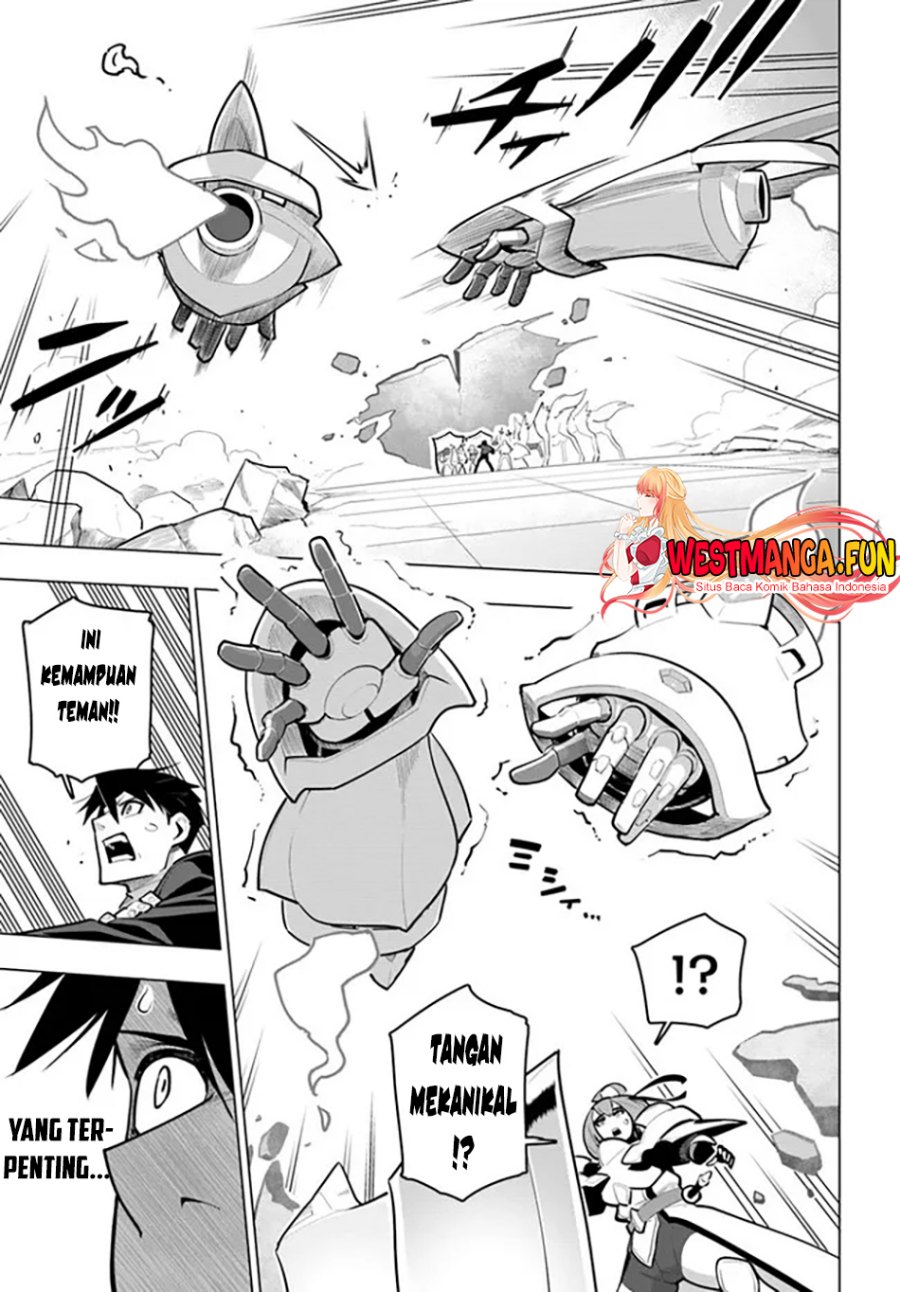 sekai-saikyou-no-kouei-meikyuukoku-no-shinjin-tansakusha - Chapter: 31