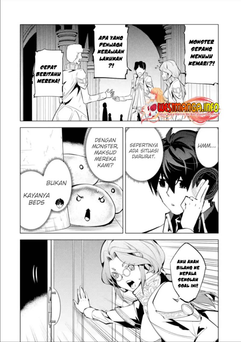 tensei-kenja-no-isekai-raifu-daini-no-shokugyo-wo-ete-sekai-saikyou-ni-narimashita - Chapter: 57.3