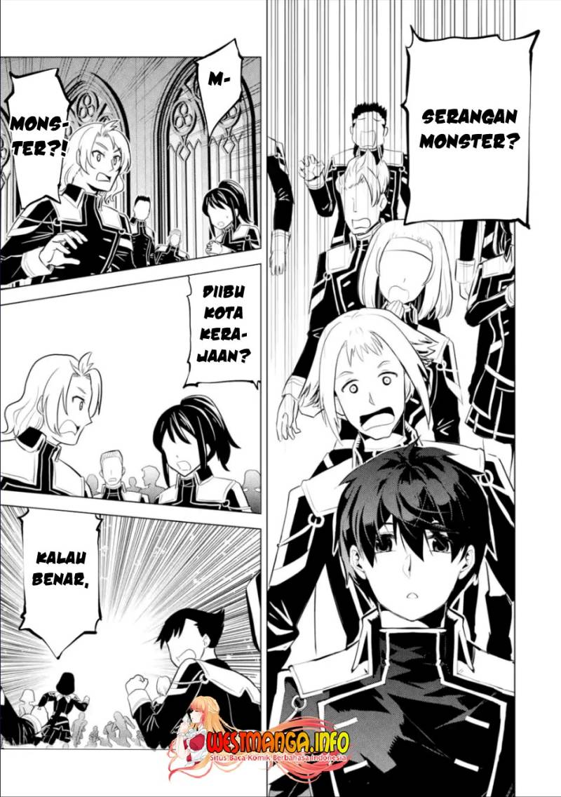 tensei-kenja-no-isekai-raifu-daini-no-shokugyo-wo-ete-sekai-saikyou-ni-narimashita - Chapter: 57.3