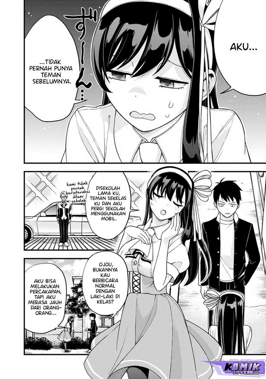 hajimete-no-ojou-sama - Chapter: 5