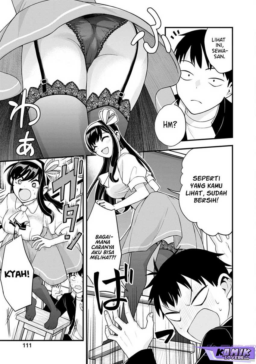 hajimete-no-ojou-sama - Chapter: 5