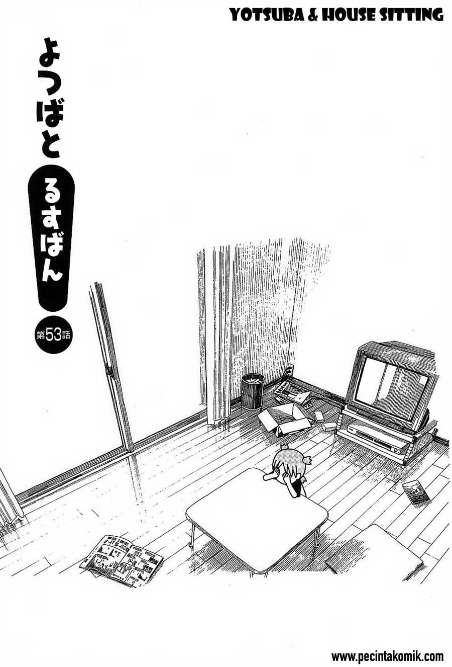 yotsuba-to - Chapter: 53