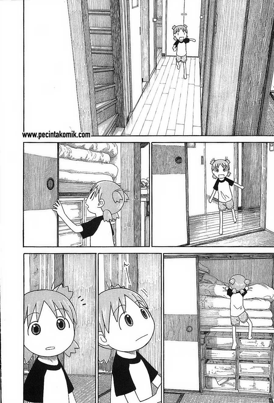 yotsuba-to - Chapter: 53