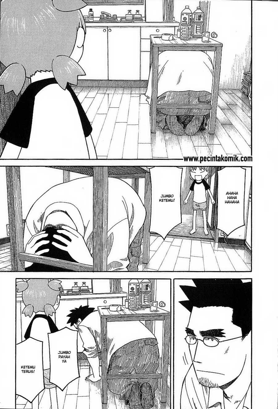 yotsuba-to - Chapter: 53