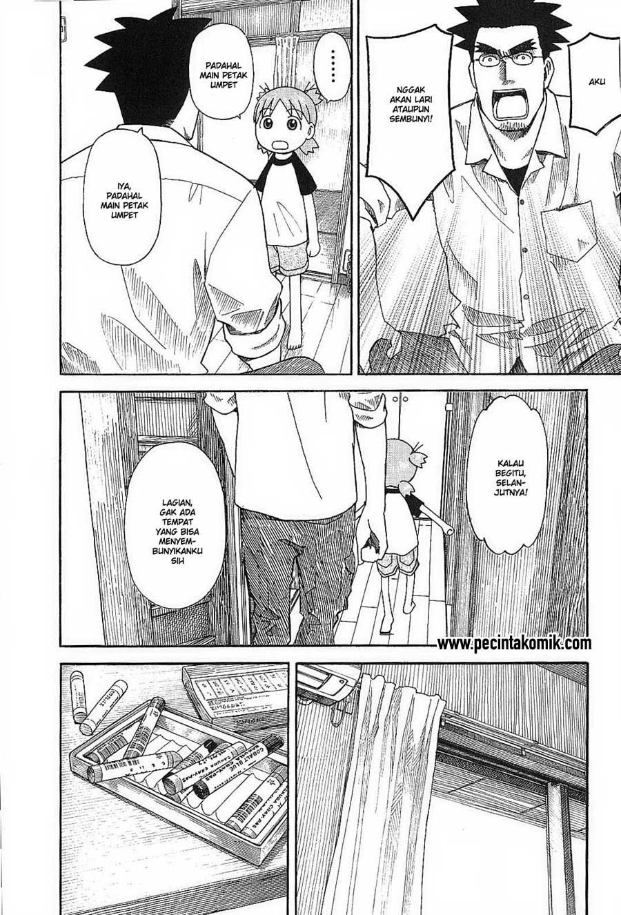 yotsuba-to - Chapter: 53