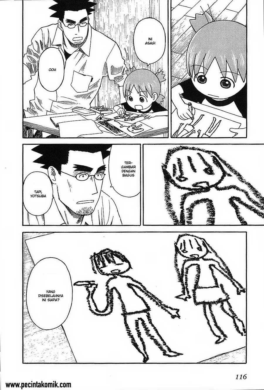 yotsuba-to - Chapter: 53