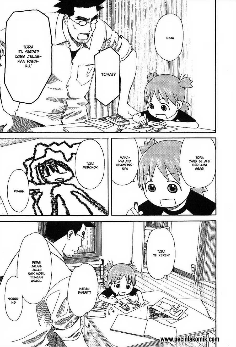 yotsuba-to - Chapter: 53