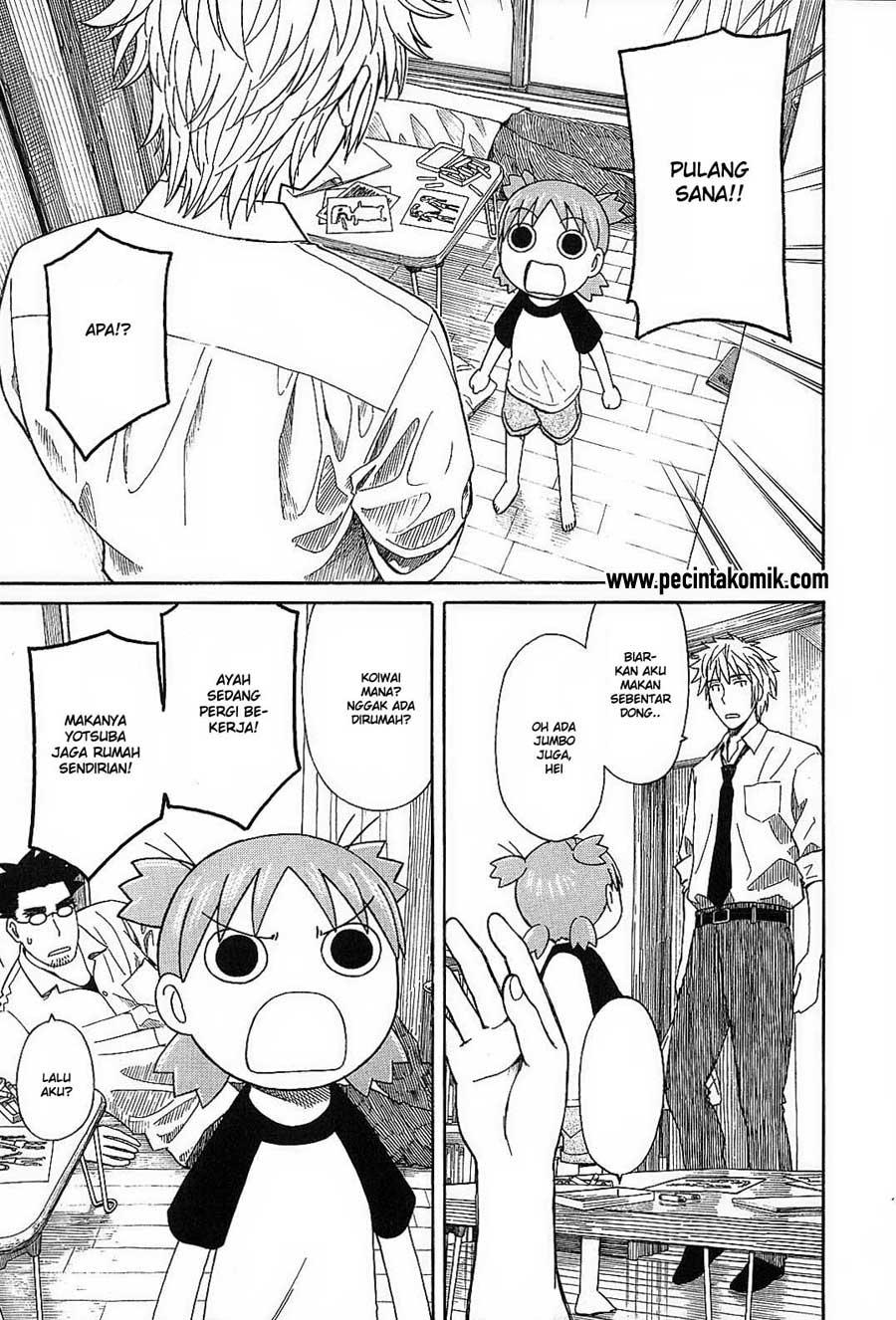 yotsuba-to - Chapter: 53