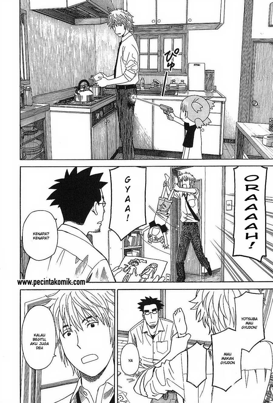 yotsuba-to - Chapter: 53