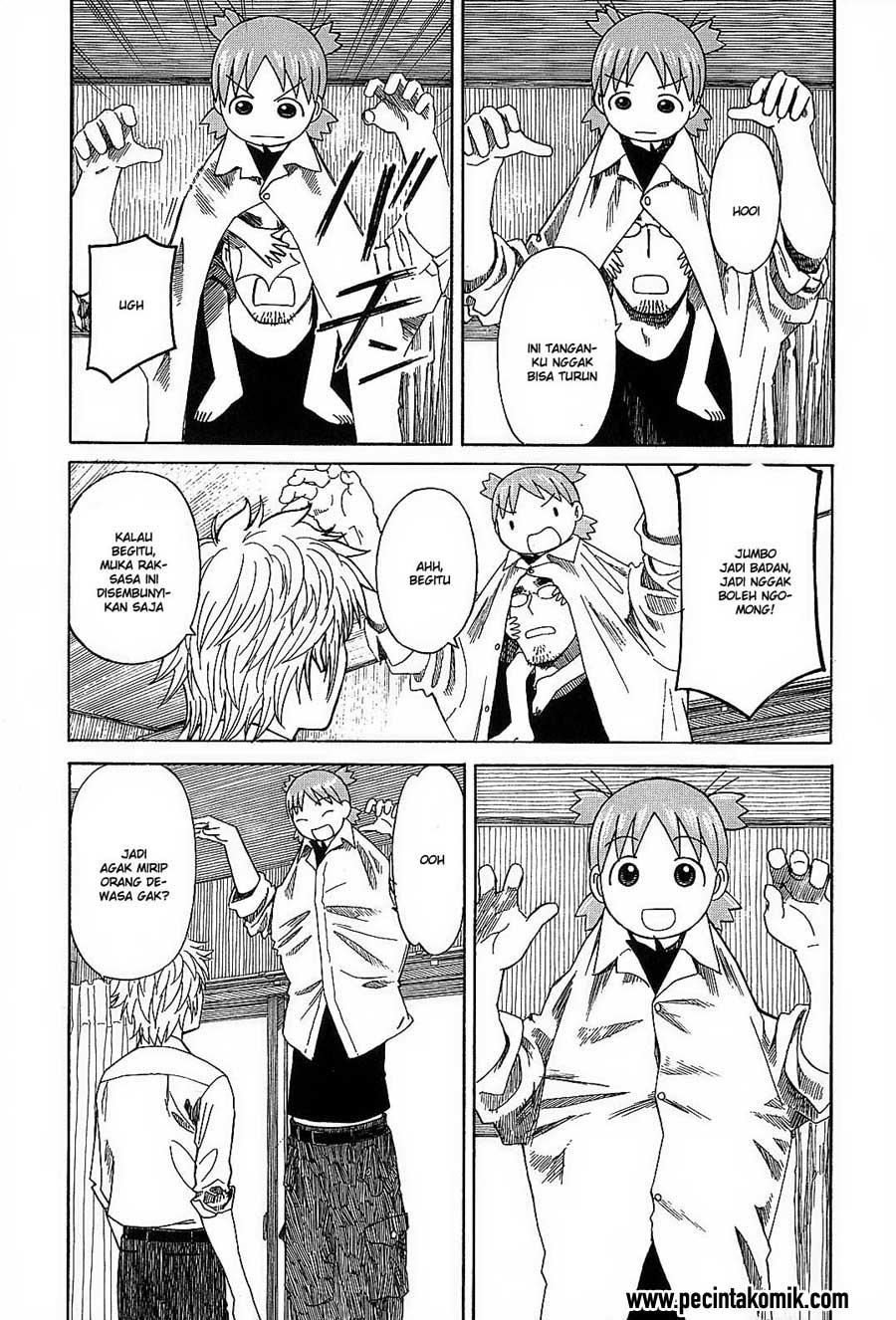 yotsuba-to - Chapter: 53