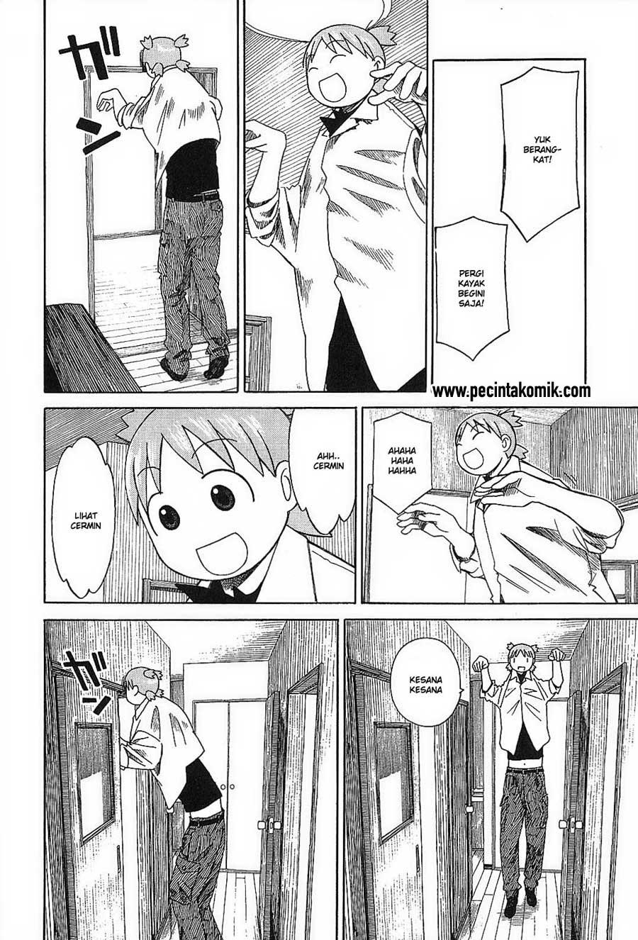 yotsuba-to - Chapter: 53