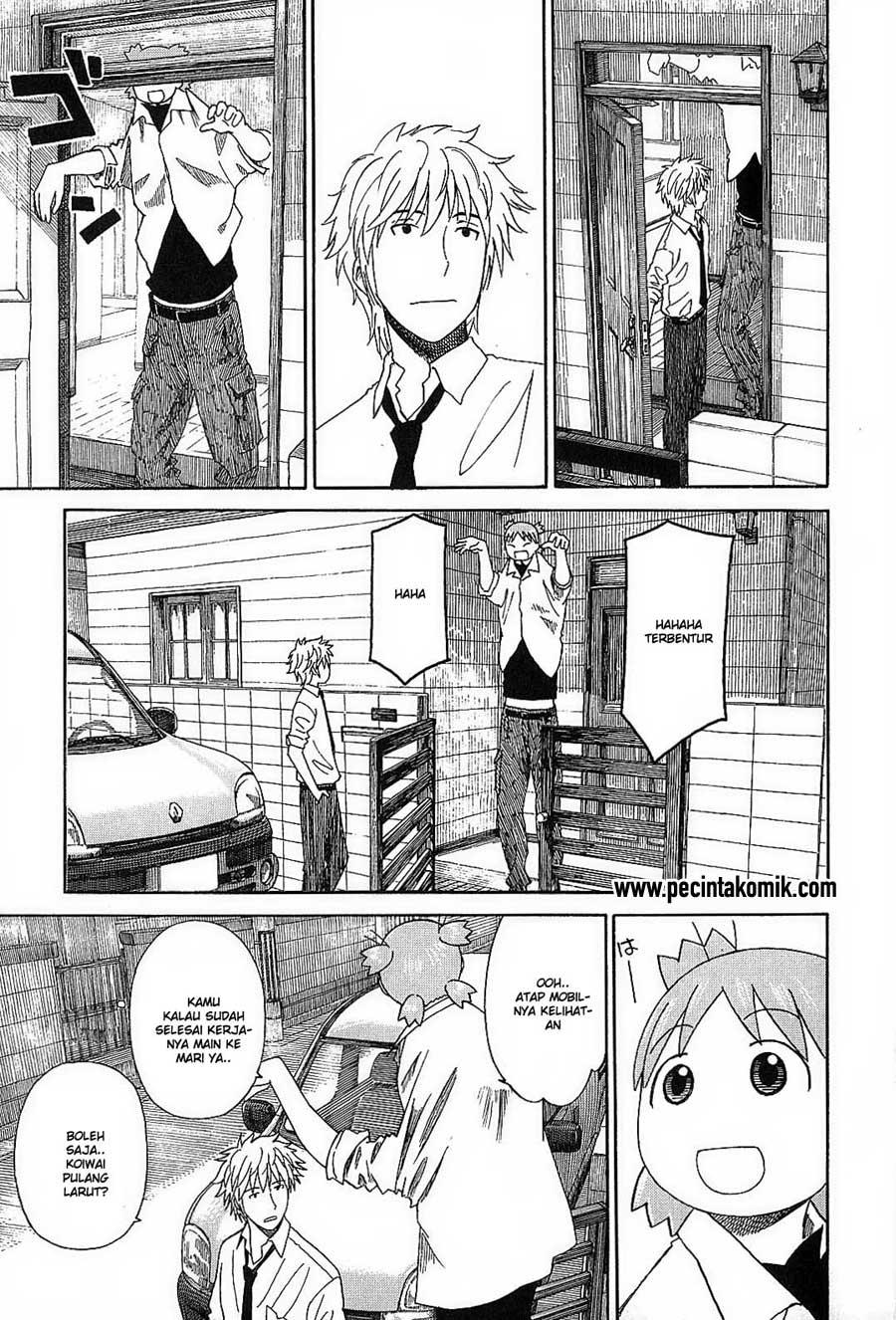 yotsuba-to - Chapter: 53