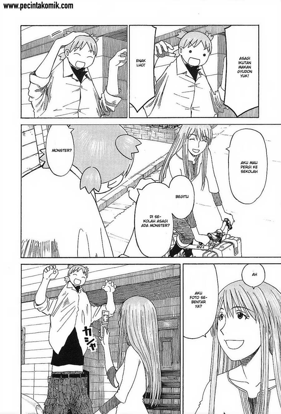 yotsuba-to - Chapter: 53