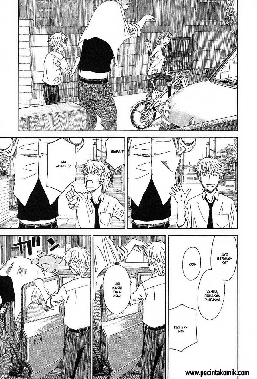 yotsuba-to - Chapter: 53