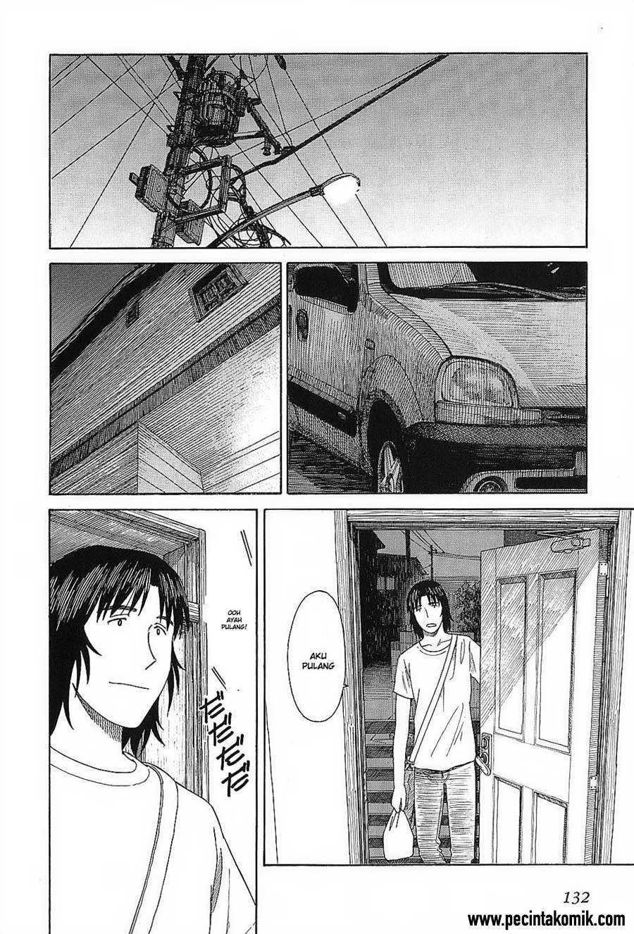 yotsuba-to - Chapter: 53