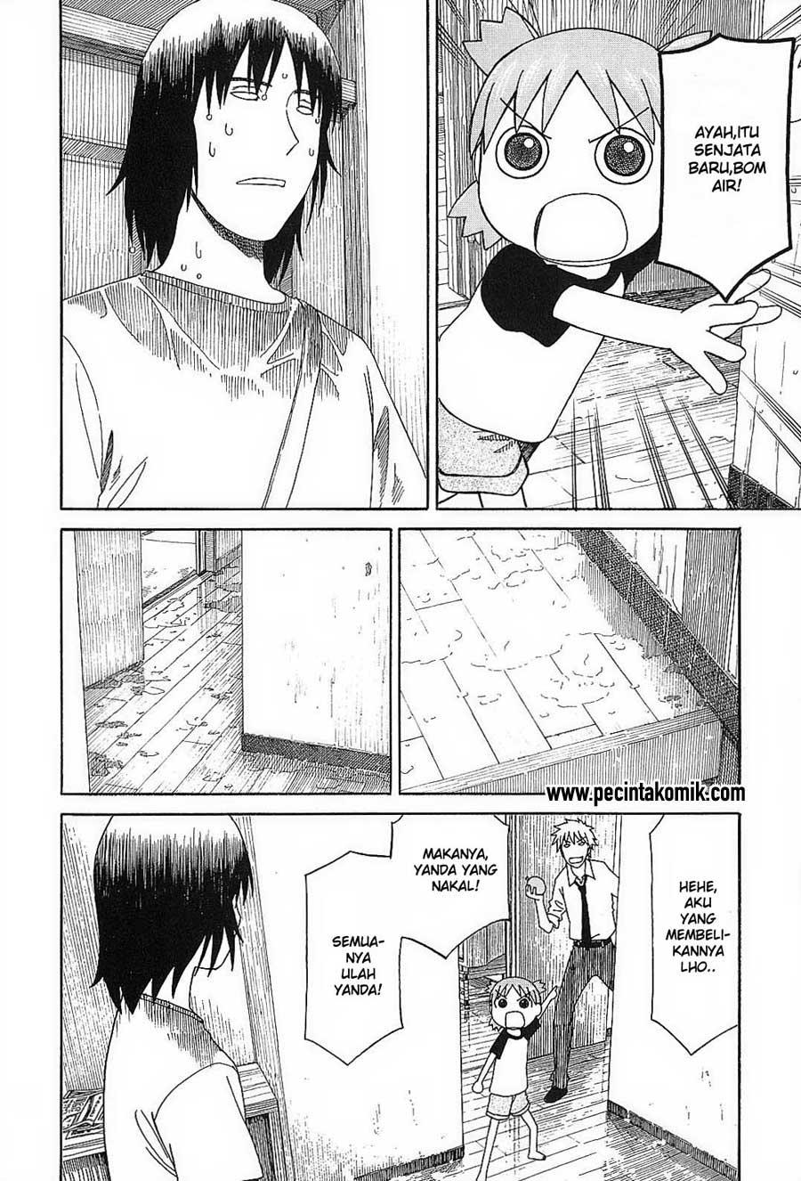 yotsuba-to - Chapter: 53