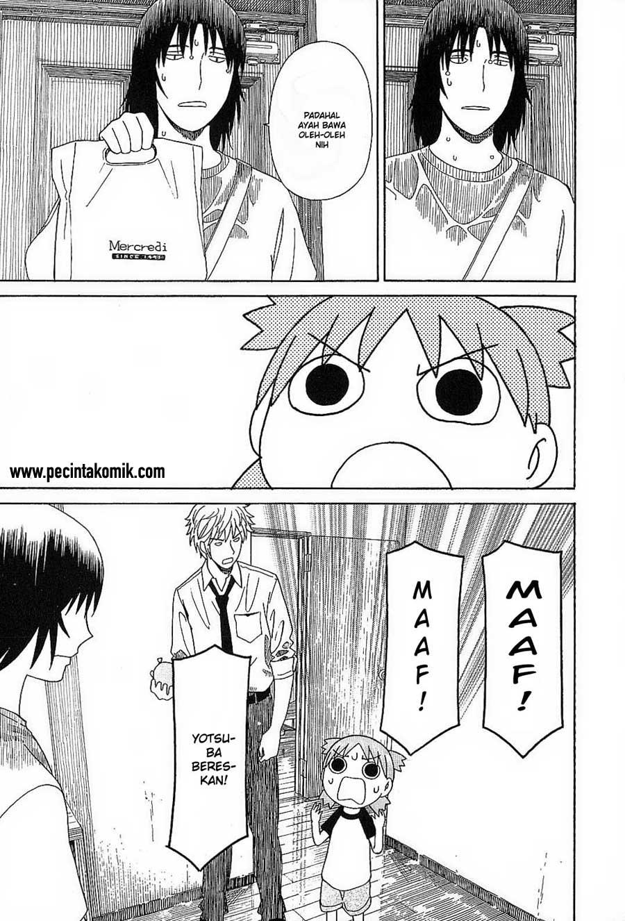 yotsuba-to - Chapter: 53