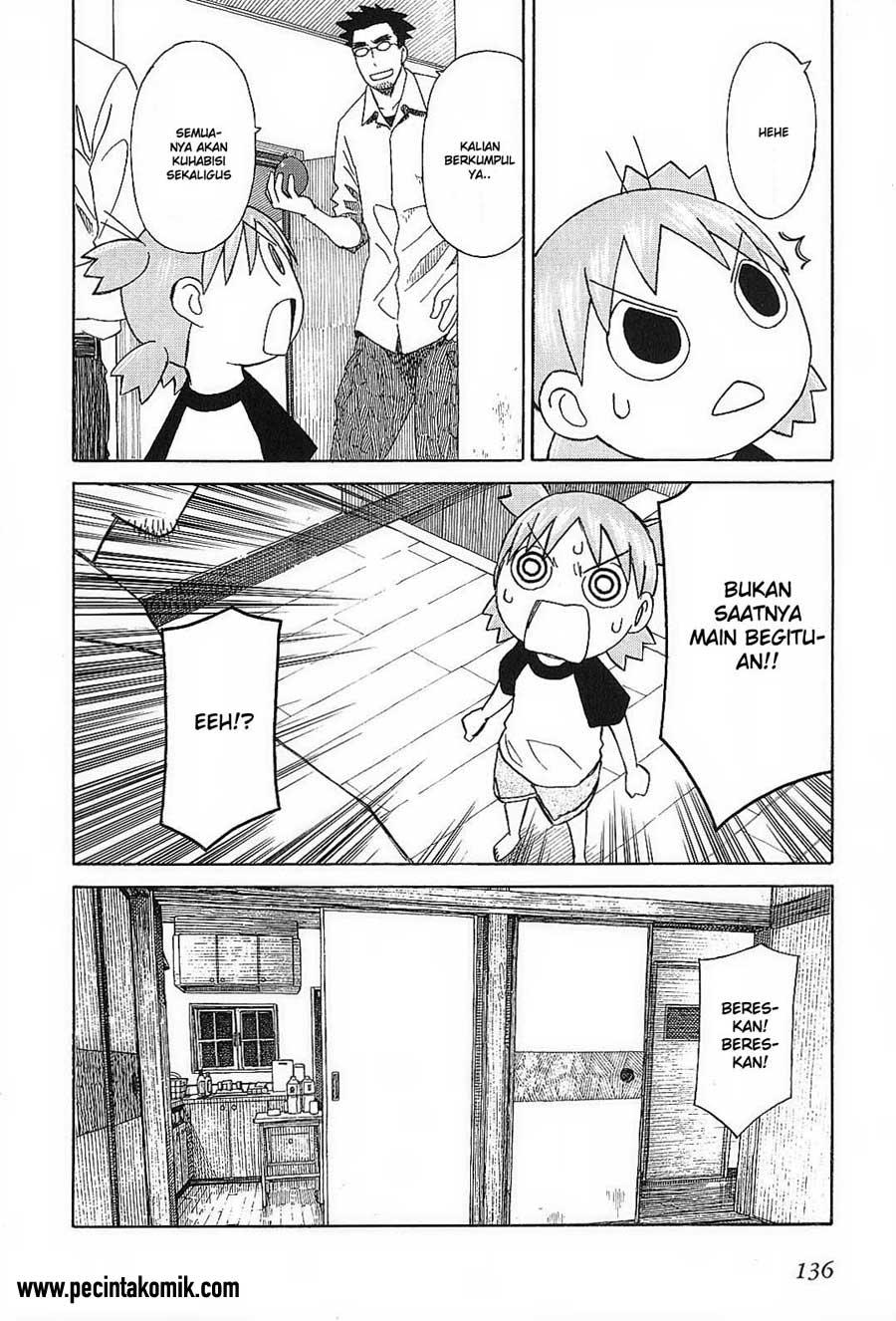 yotsuba-to - Chapter: 53